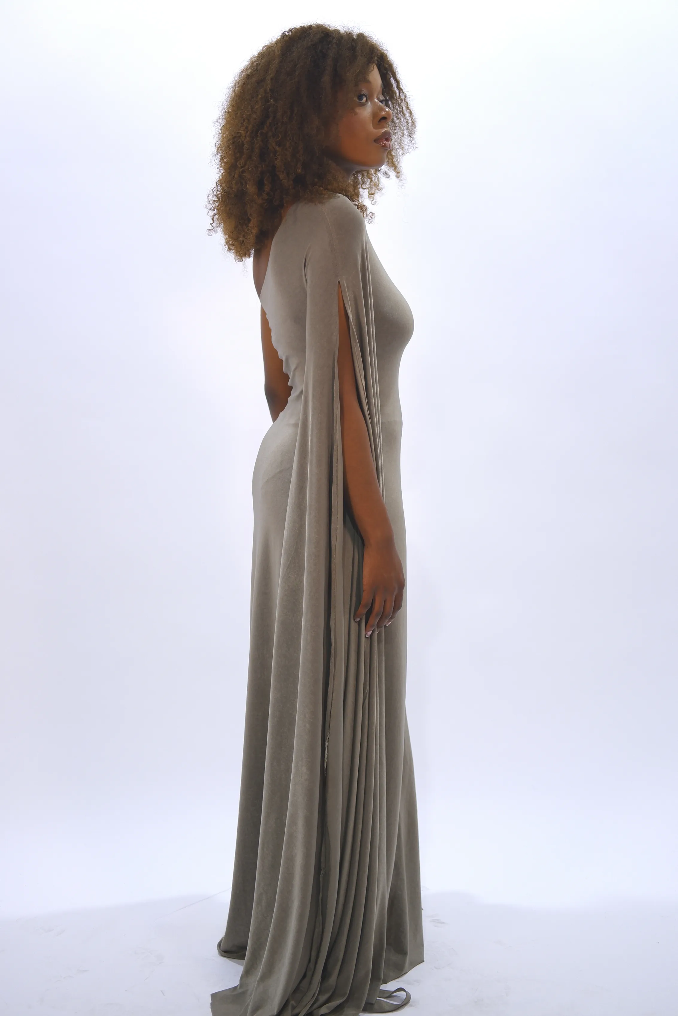 Look 3 Back View